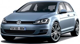2017 Volkswagen Golf 1.2 TSI BMT 110 PS DSG Comfortline Araba kullananlar yorumlar